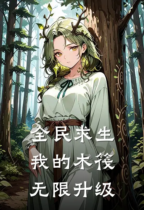 全民求生：我的木筏无限升级