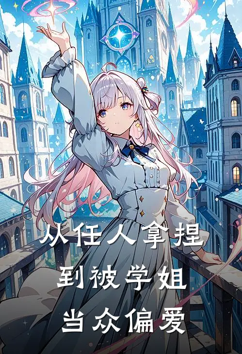 从任人拿捏，到被学姐当众偏爱