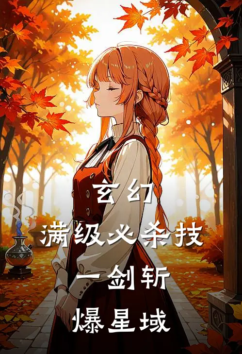 玄幻：满级必杀技，一剑斩爆星域