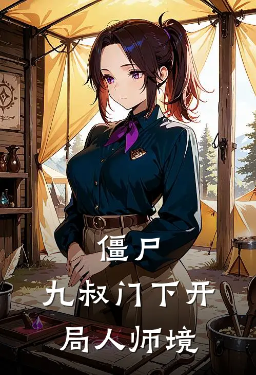 僵尸：九叔门下开局人师境
