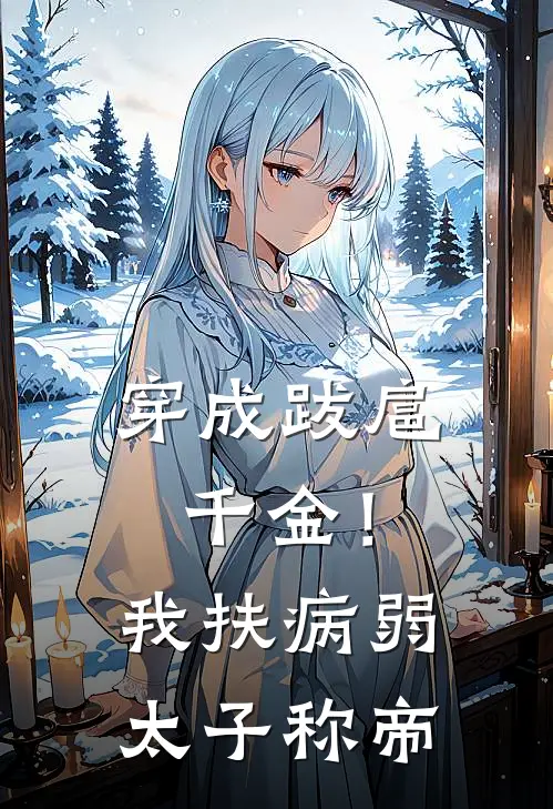 穿成跋扈千金！我扶病弱太子称帝