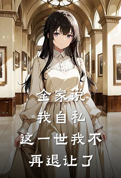 全家说我自私,这一世我不再退让了啥