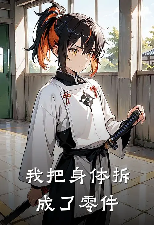我把身体拆成了零件