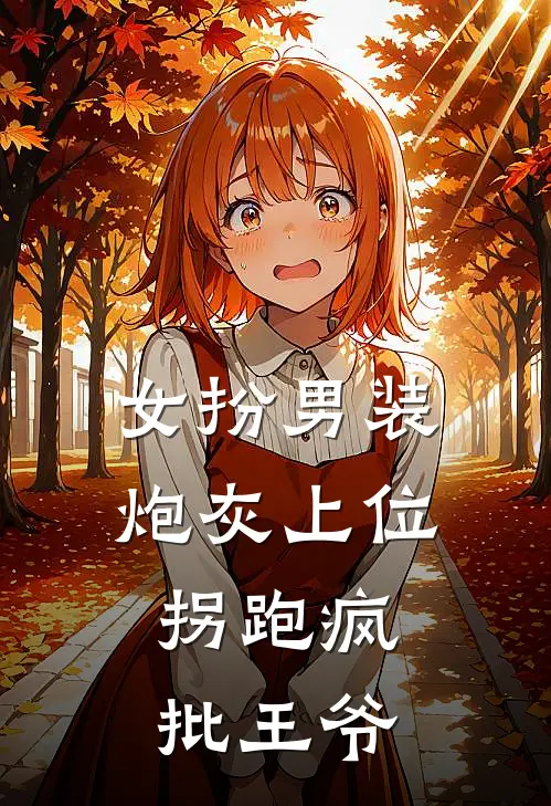 女扮男装炮灰上位，拐跑疯批王爷