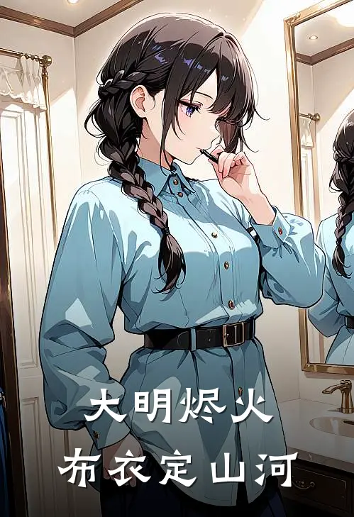 大明烬火：布衣定山河