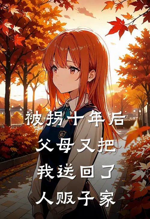 被拐十年后,父母又把我送回了人贩子家里