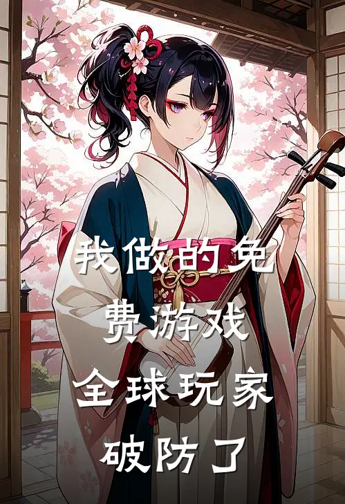 我做的免费游戏，全球玩家破防了