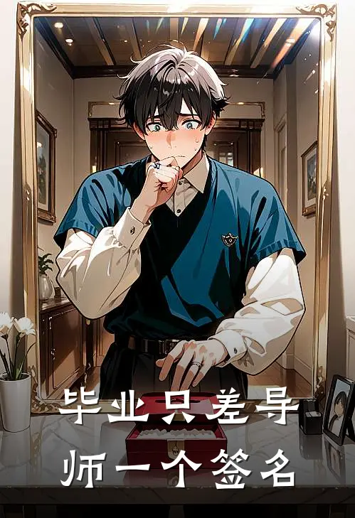 毕业只差导师一个签名