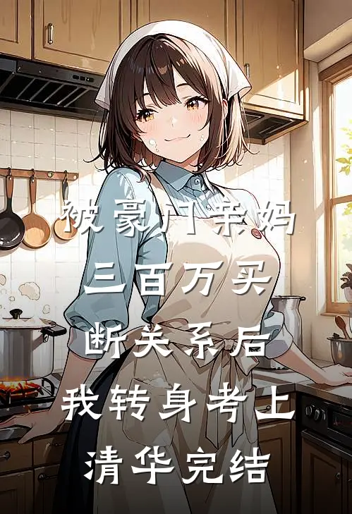 被豪门亲妈三百万买断关系后，我转身考上清华完结