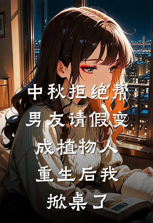 中秋拒绝帮男友请假变成植物人，重生后我掀桌了