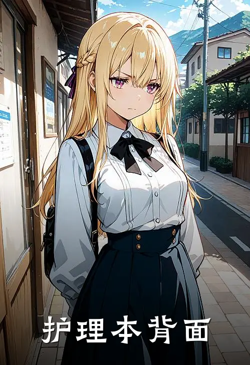 护理本背面
