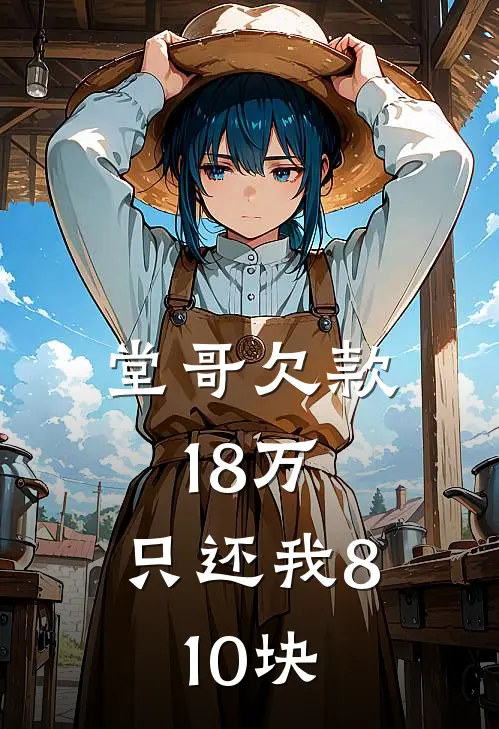 堂哥欠款18万，只还我810块