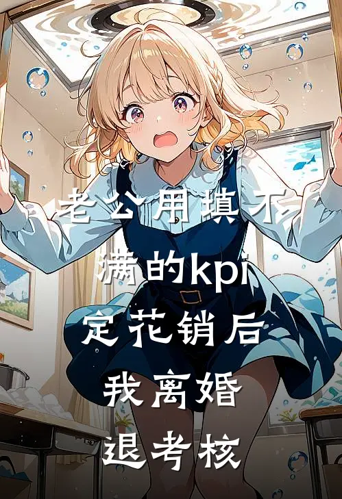 老公用填不满的kpi定花销后，我离婚退考核