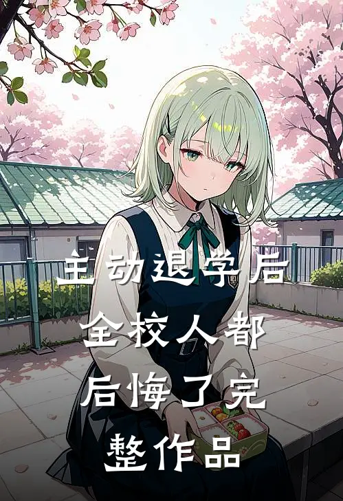 主动退学后，全校人都后悔了完整作品