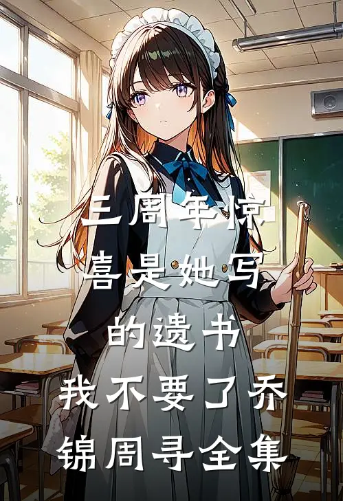 三周年惊喜是她写的遗书，我不要了乔锦周寻全集