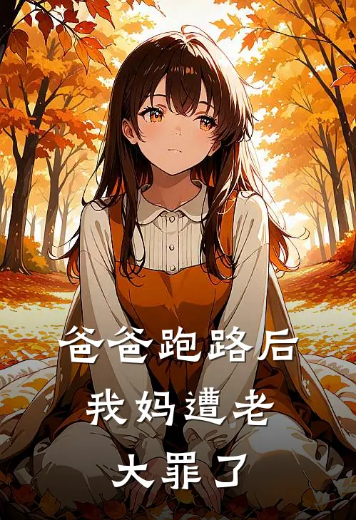 爸爸跑路后,我妈遭老大罪了