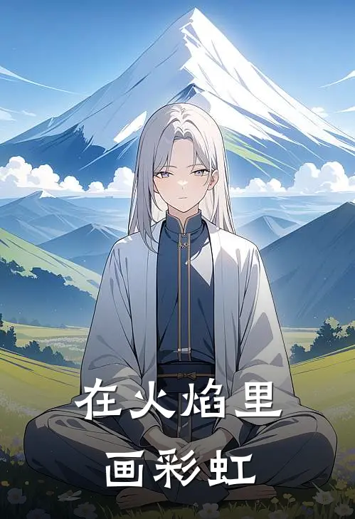 在火焰里画彩虹