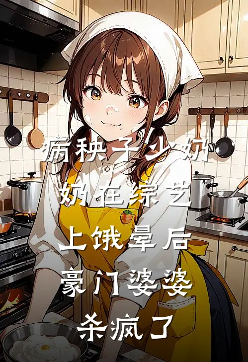 病秧子少奶奶在综艺上饿晕后,豪门婆婆杀疯了TXT