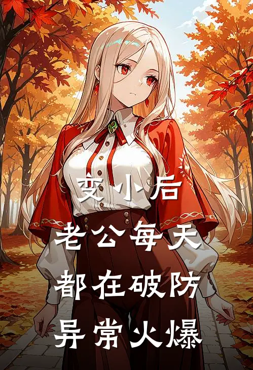 变小后，老公每天都在破防异常火爆