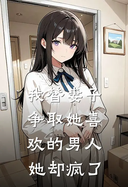 我替妻子争取她喜欢的男人,她却疯了怎么办