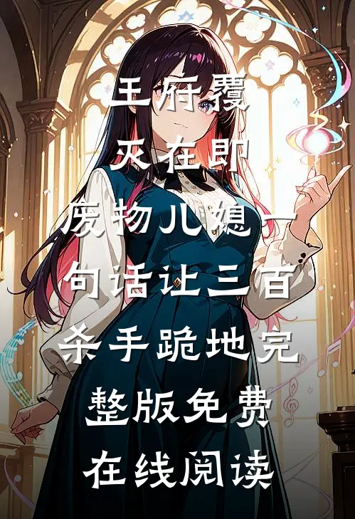 王府覆灭在即，废物儿媳一句话让三百杀手跪地完整版免费在线阅读