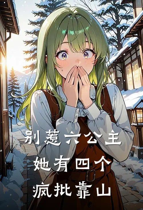 别惹六公主，她有四个疯批靠山
