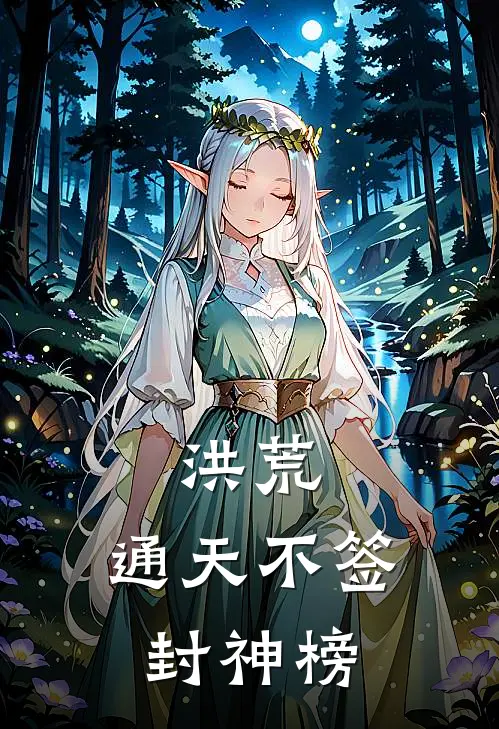 洪荒：通天不签封神榜