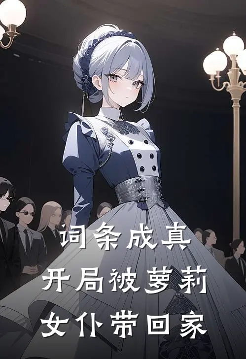 词条成真：开局被萝莉女仆带回家