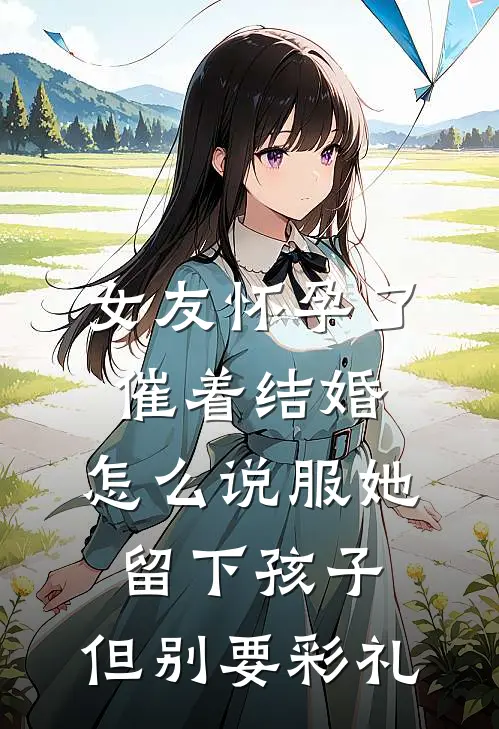 女友怀孕了催着结婚，怎么说服她留下孩子，但别要彩礼