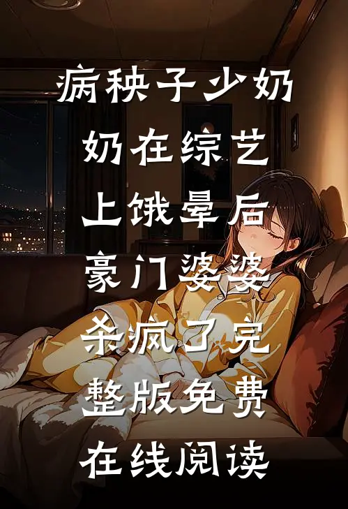 病秧子少奶奶在综艺上饿晕后，豪门婆婆杀疯了完整版免费在线阅读