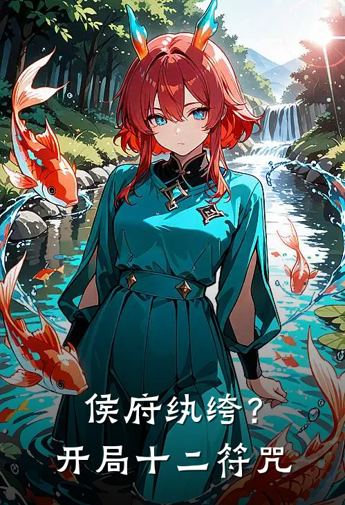 侯府纨绔？开局十二符咒