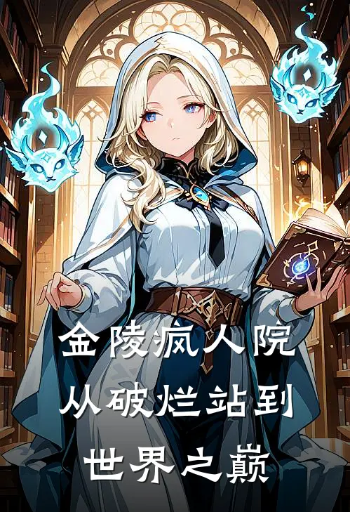 金陵疯人院：从破烂站到世界之巅