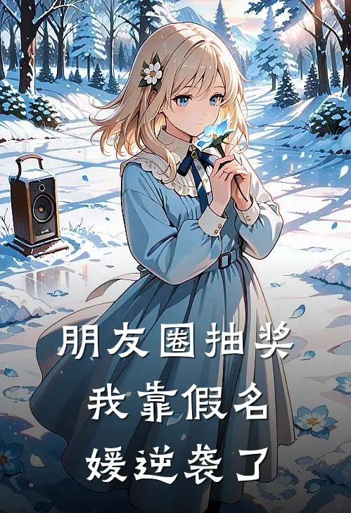 朋友圈抽奖，我靠假名媛逆袭了