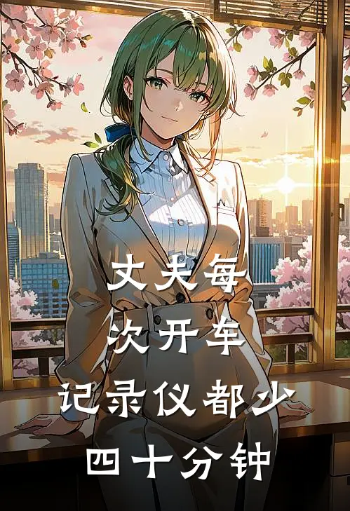 丈夫每次开车,记录仪都少四十分钟怎么办