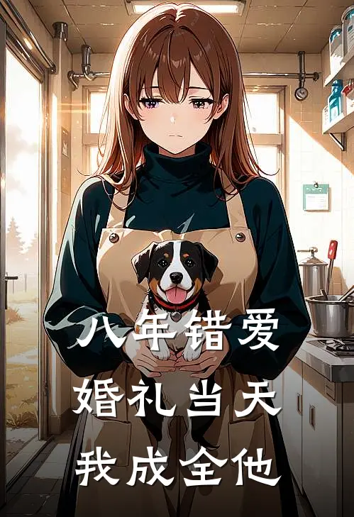八年错爱,婚礼当天我成全他了