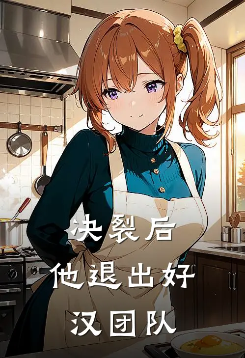 决裂后,他退出好汉团队了