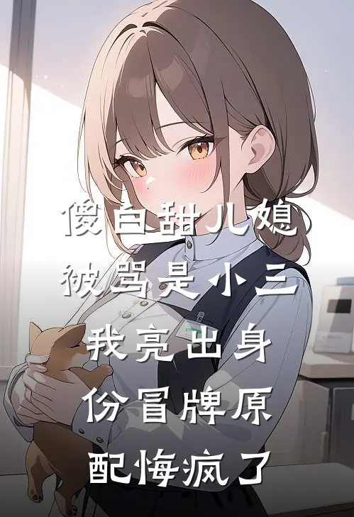 傻白甜儿媳被骂是小三，我亮出身份冒牌原配悔疯了