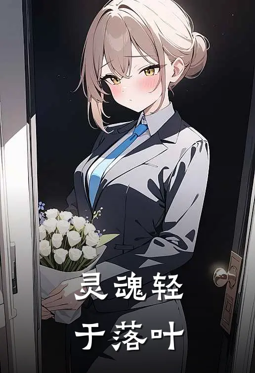 灵魂轻于落叶