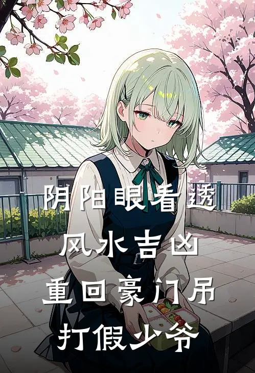 阴阳眼看透风水吉凶，重回豪门吊打假少爷