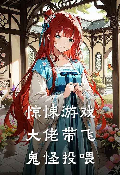 惊悚游戏：大佬带飞，鬼怪投喂