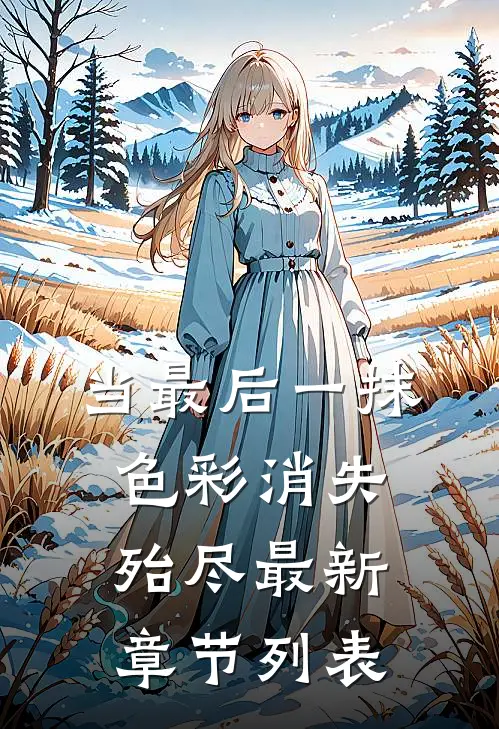 当最后一抹色彩消失殆尽最新章节列表