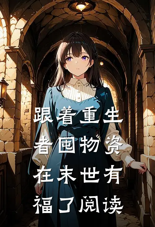 跟着重生者囤物资，在末世有福了阅读