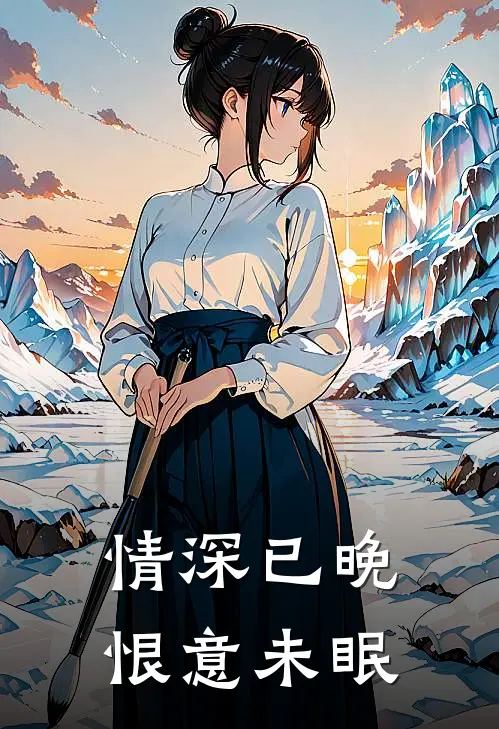情深已晚,恨意未眠下一句