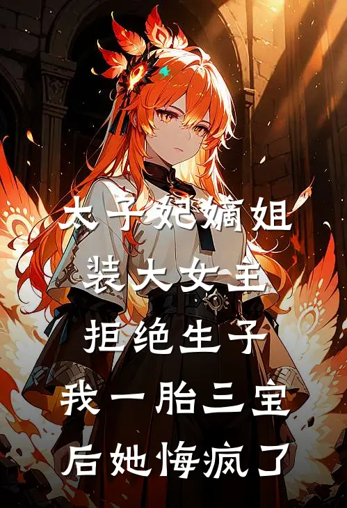 太子妃嫡姐装大女主拒绝生子,我一胎三宝后她悔疯了txt