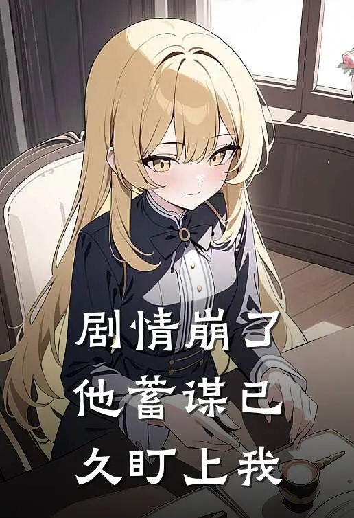 剧情崩了,他蓄谋已久盯上我