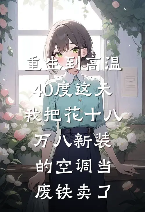 重生到高温40度这天，我把花十八万八新装的空调当废铁卖了