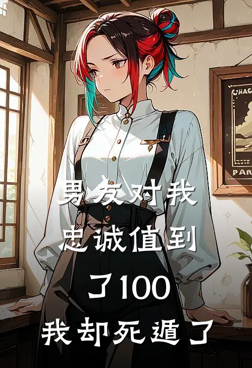 男友对我忠诚值到了100，我却死遁了