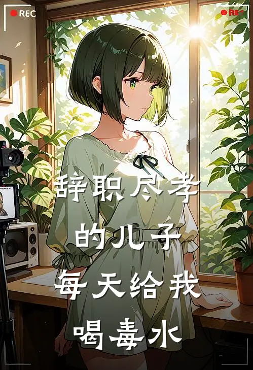 辞职尽孝的儿子，每天给我喝毒水