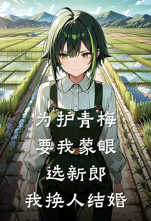 为护青梅要我蒙眼选新郎，我换人结婚