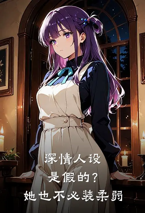 深情人设是假的？她也不必装柔弱